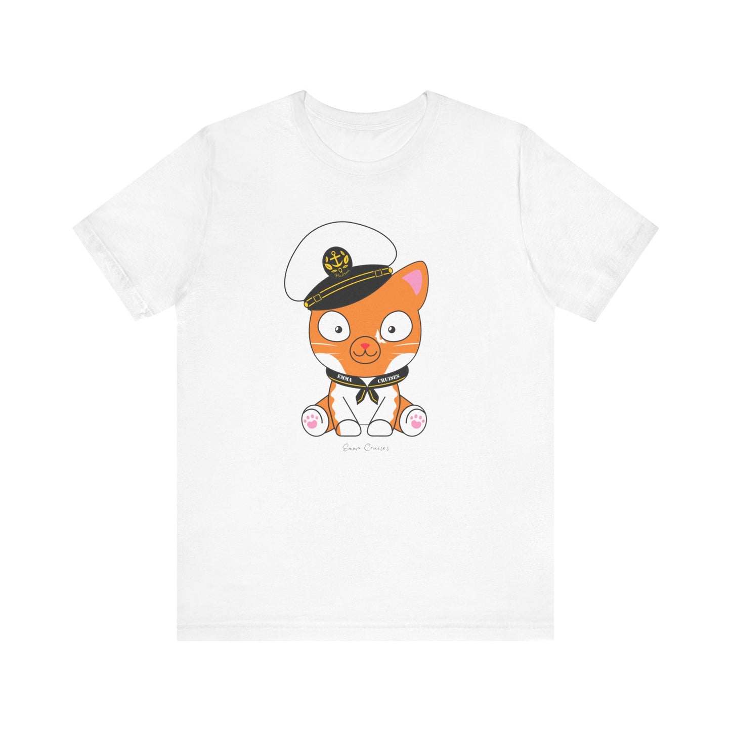 Captain Hudson v1 - UNISEX T-Shirt (UK)