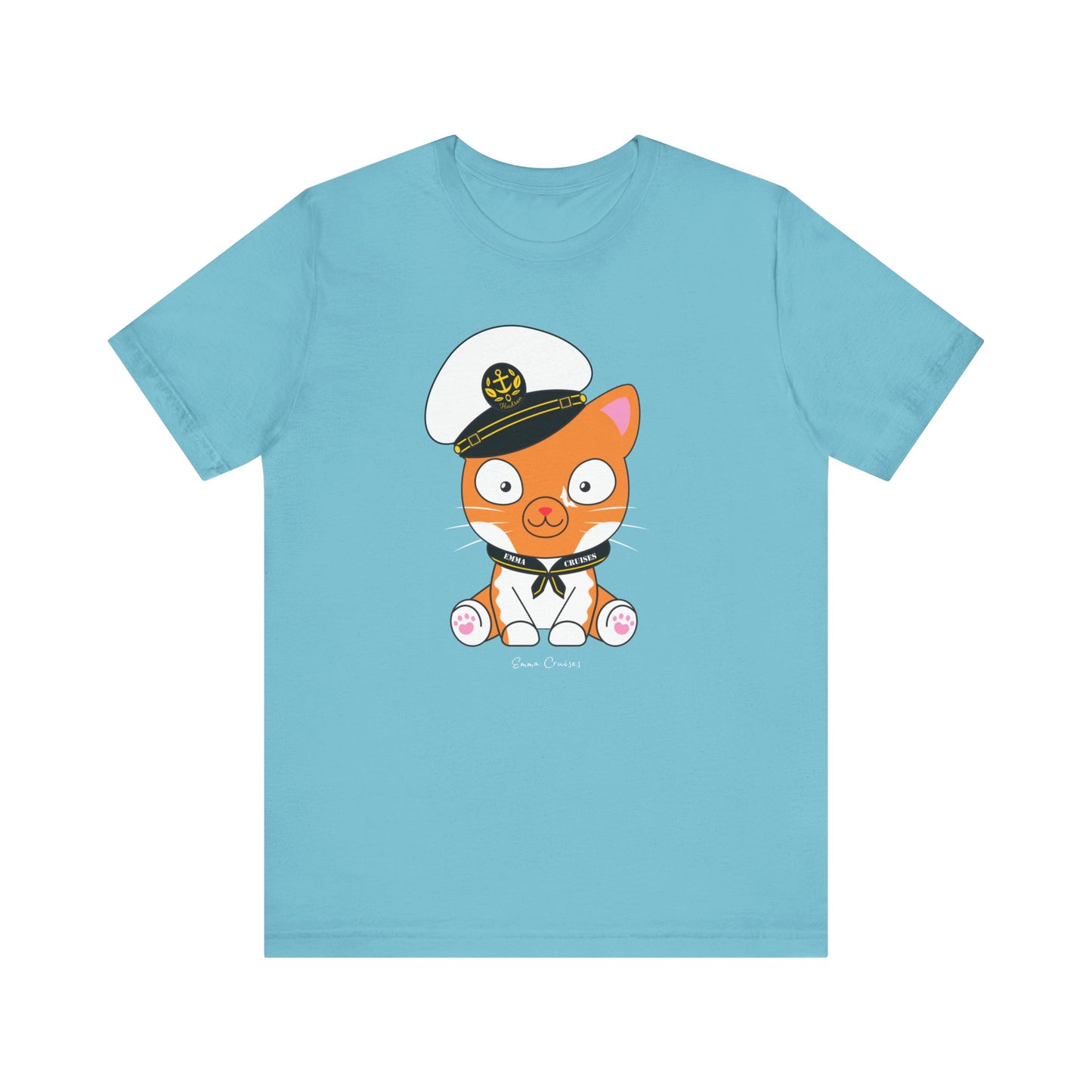 Captain Hudson v1 - UNISEX T-Shirt