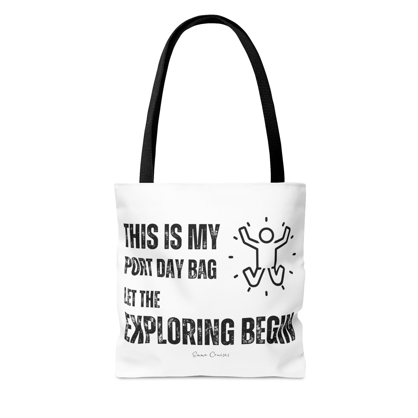 Das ist meine Port Day Bag – Tasche