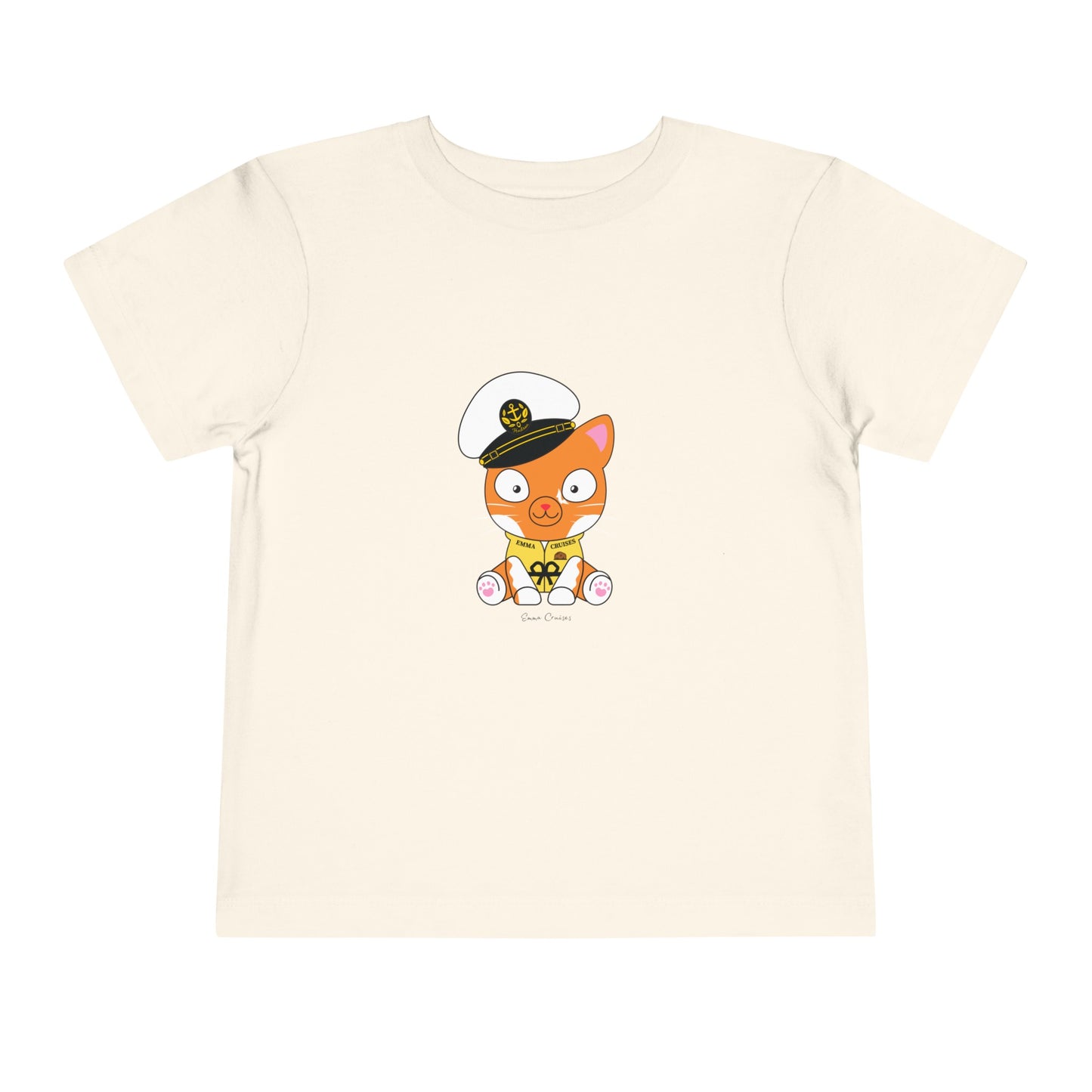 Captain Hudson v2 - Toddler UNISEX T-Shirt