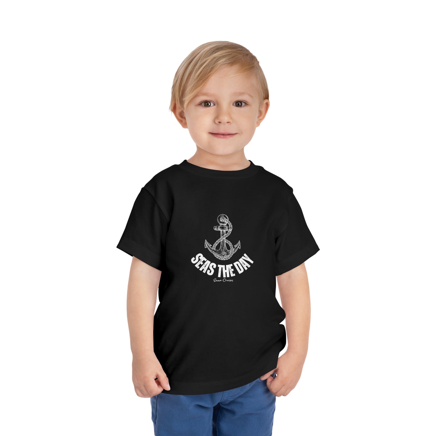 Seas the Day - Toddler UNISEX T-Shirt
