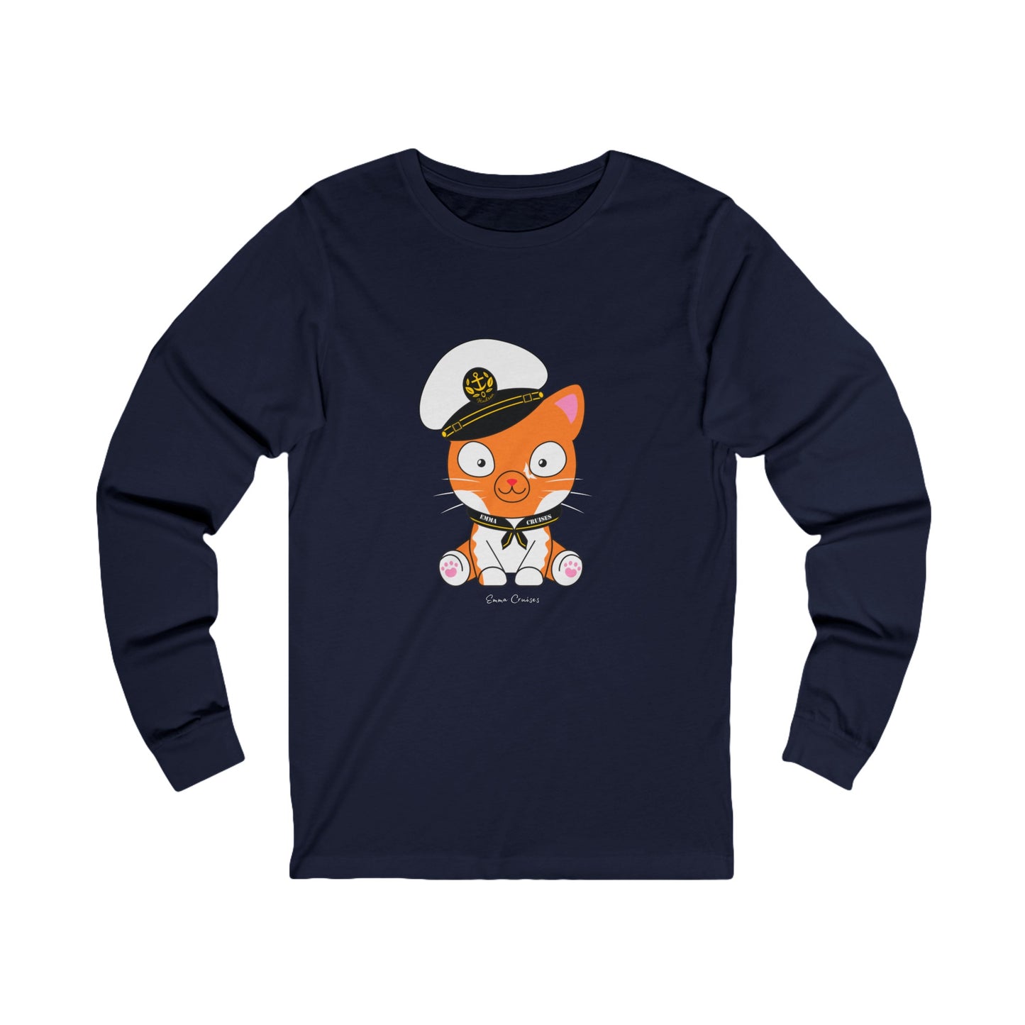 Captain Hudson v1 - UNISEX T-Shirt