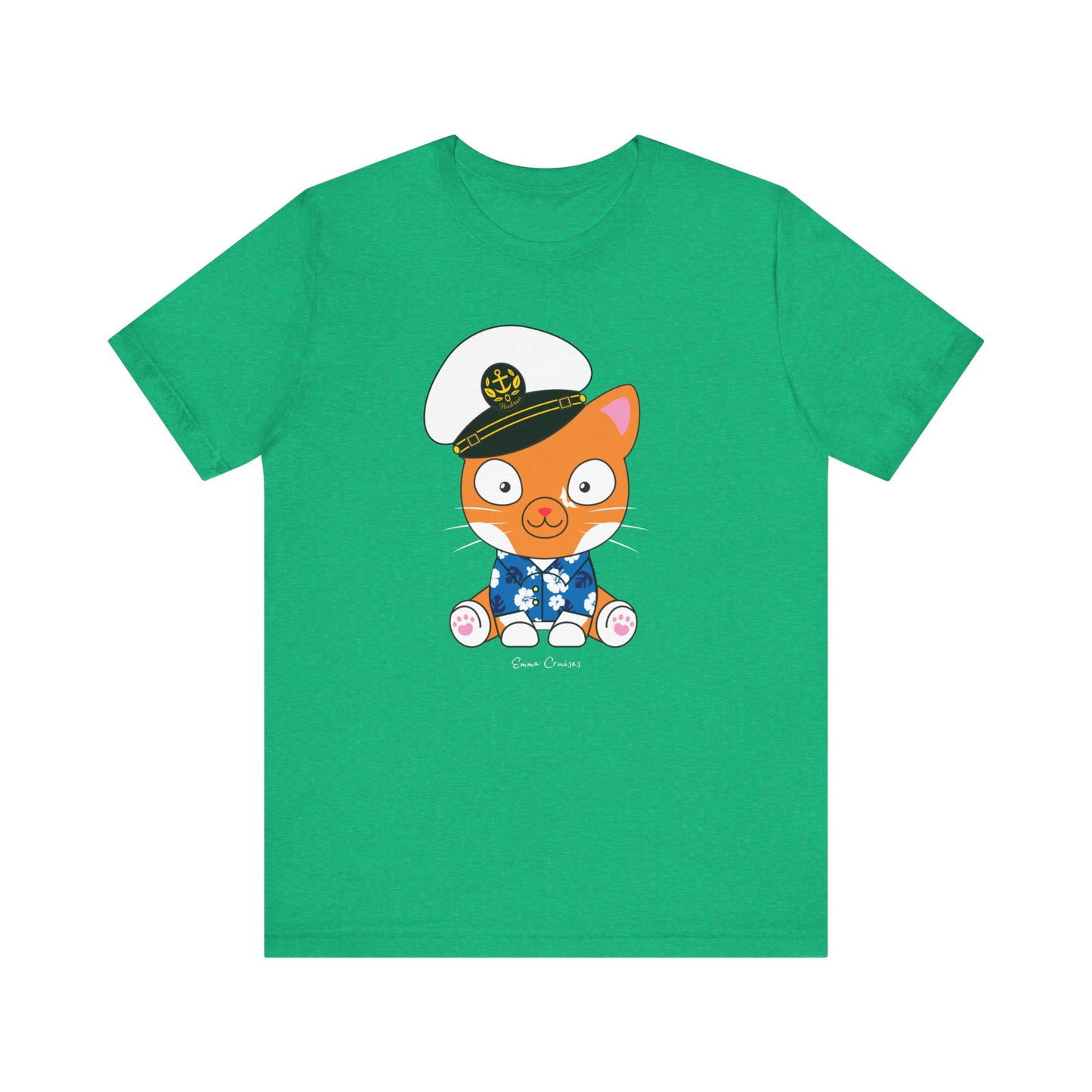 Captain Hudson v4 - UNISEX T-Shirt