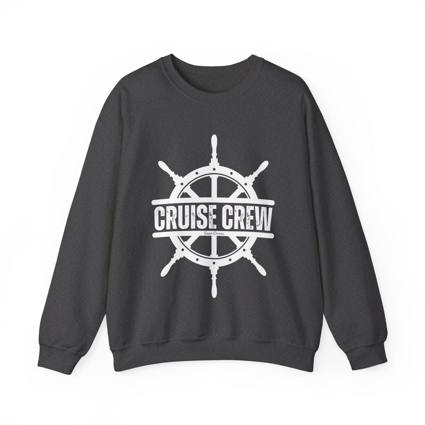 Cruise Crew - UNISEX Crewneck Sweatshirt (UK)