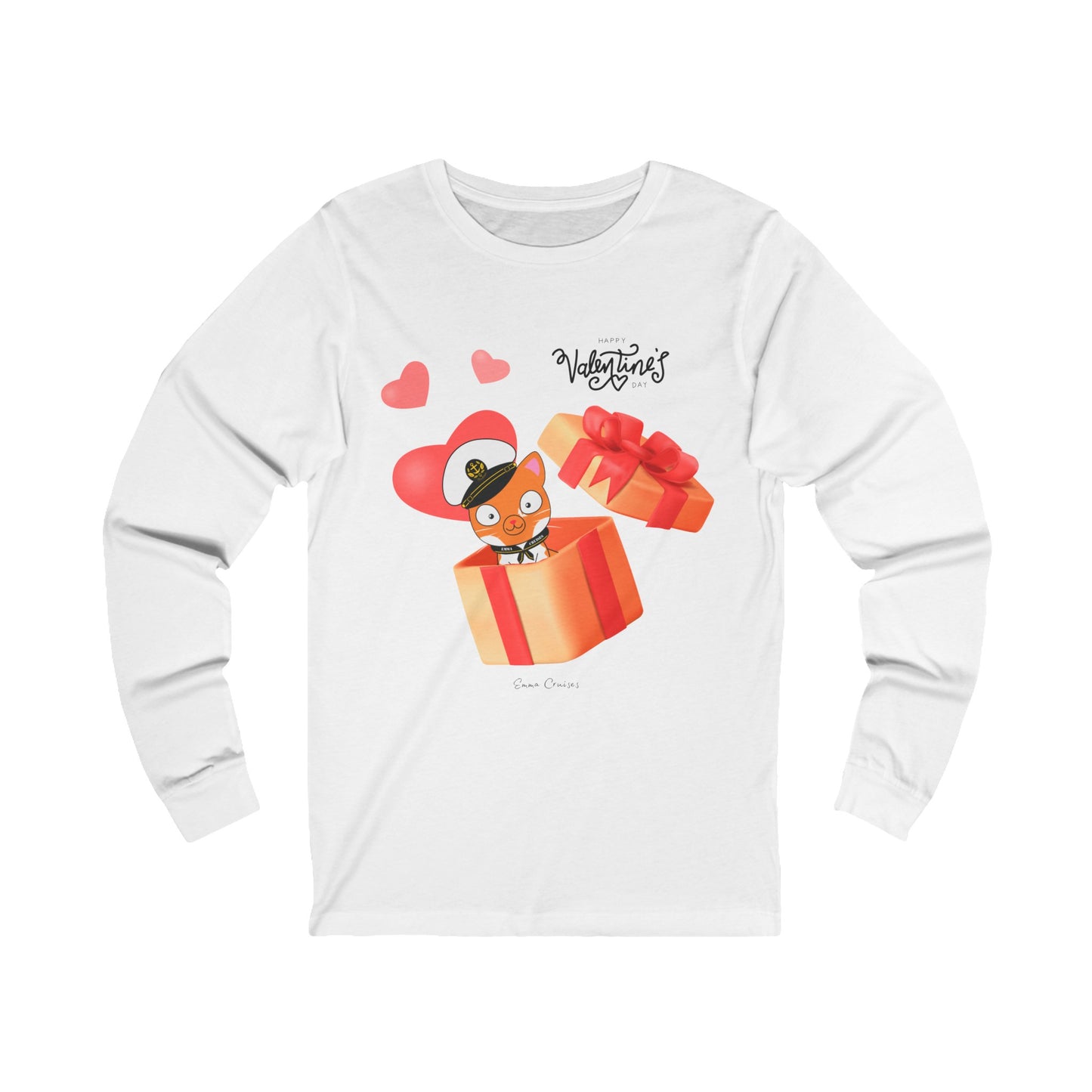 Valentine's Captain Hudson - UNISEX T-Shirt (UK)