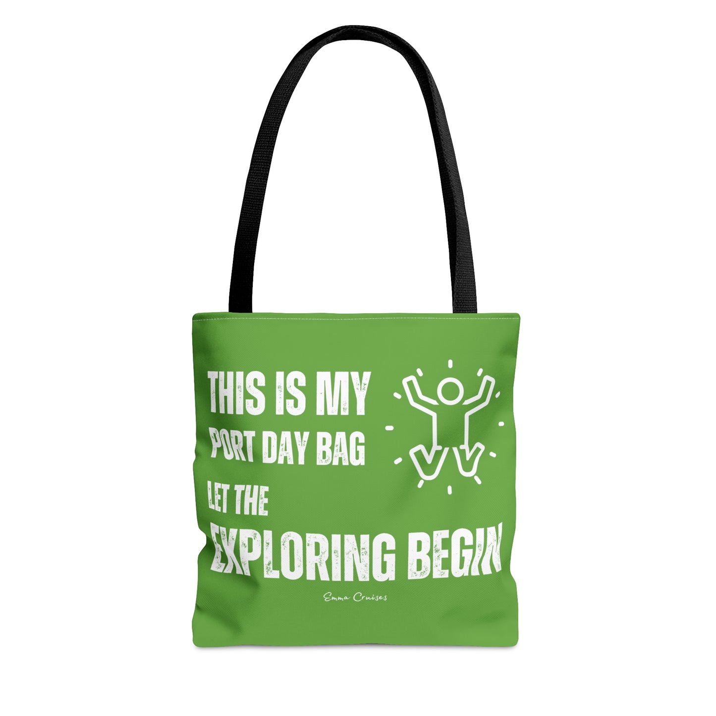 This is My Port Day Bag - Bag