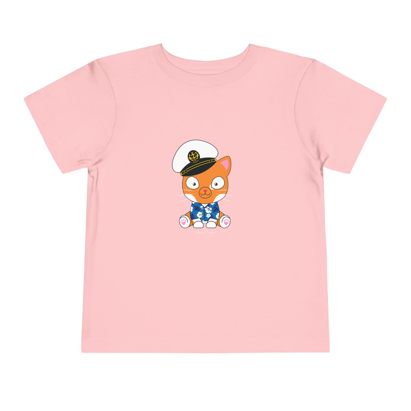 Captain Hudson v4 - Toddler UNISEX T-Shirt