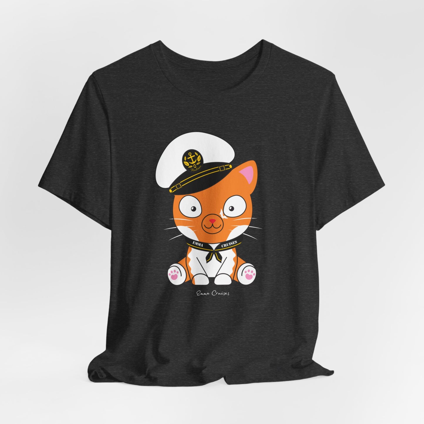 Captain Hudson v1 - UNISEX T-Shirt