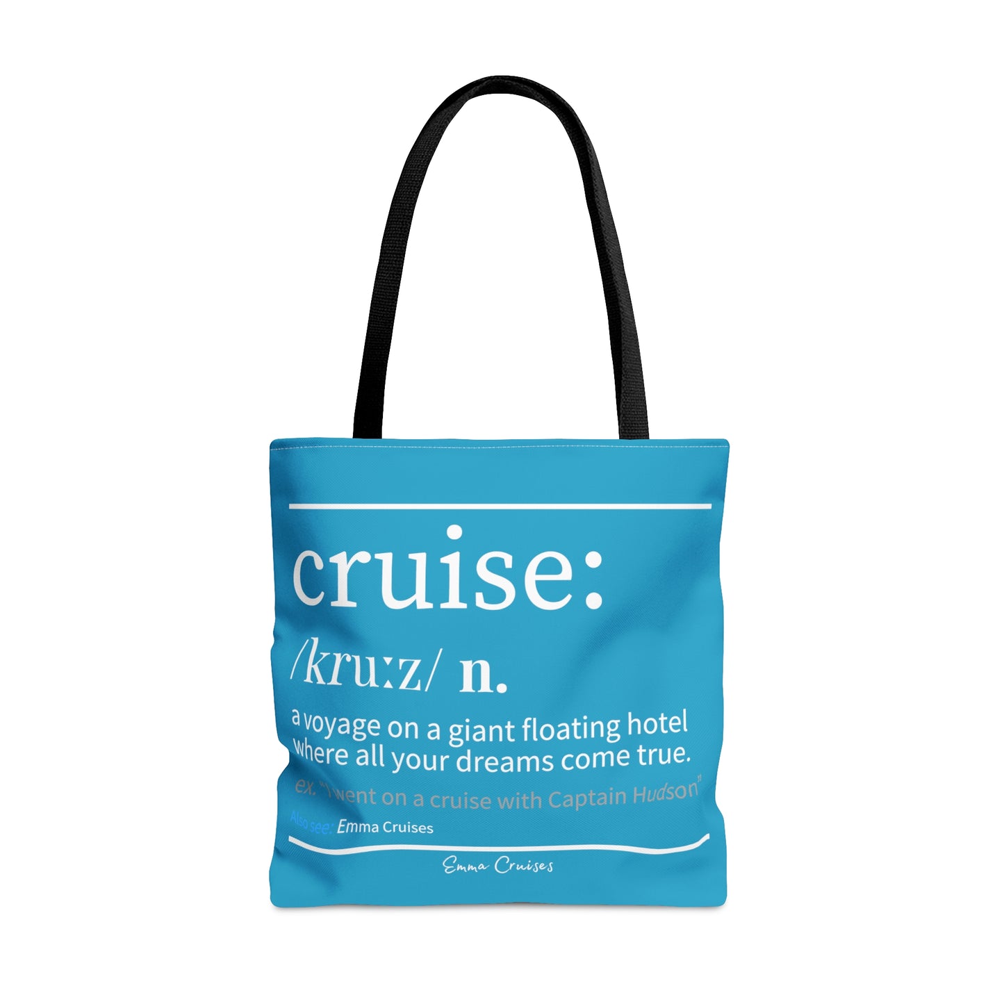 Cruise Definition - Bag