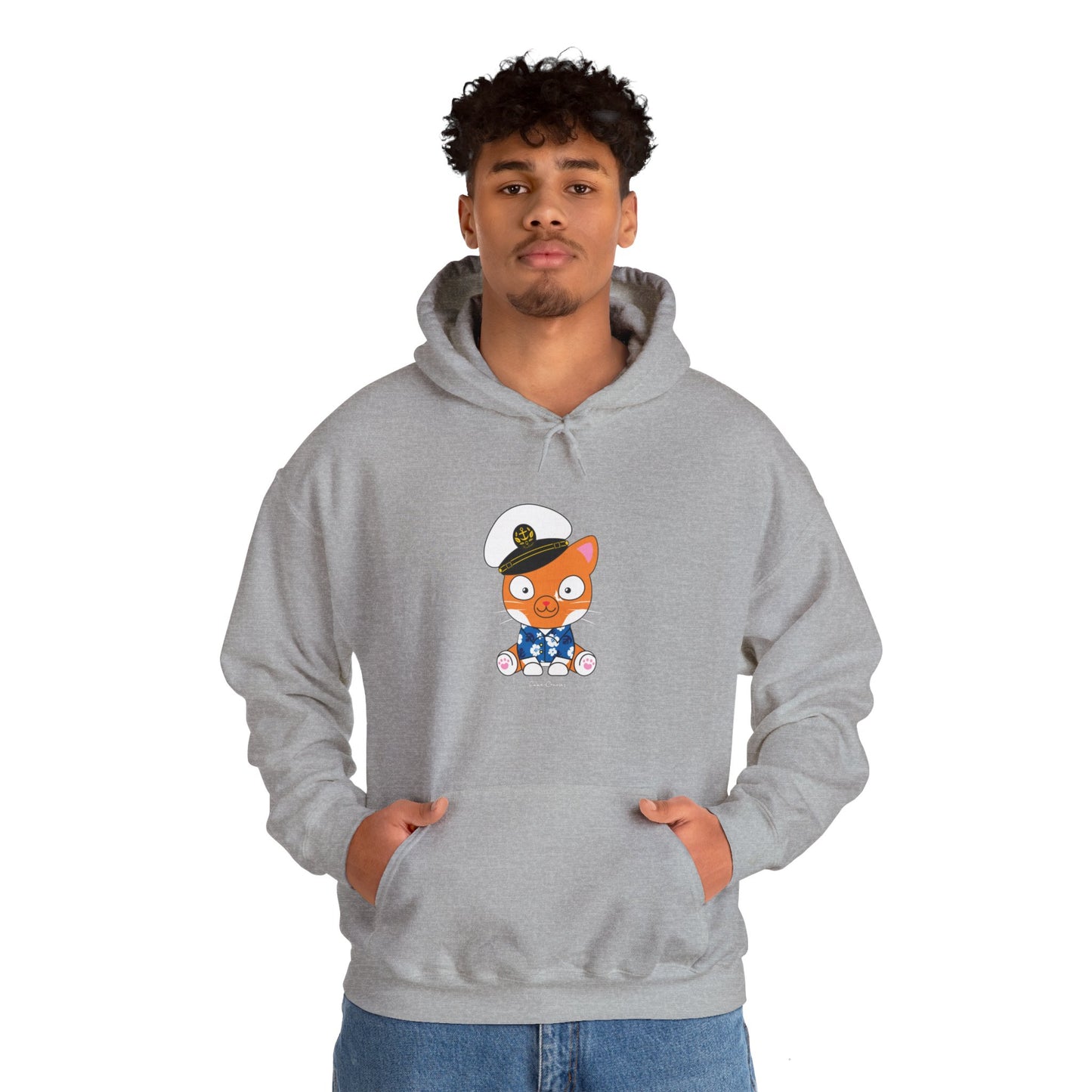 Captain Hudson v4 - UNISEX Hoodie