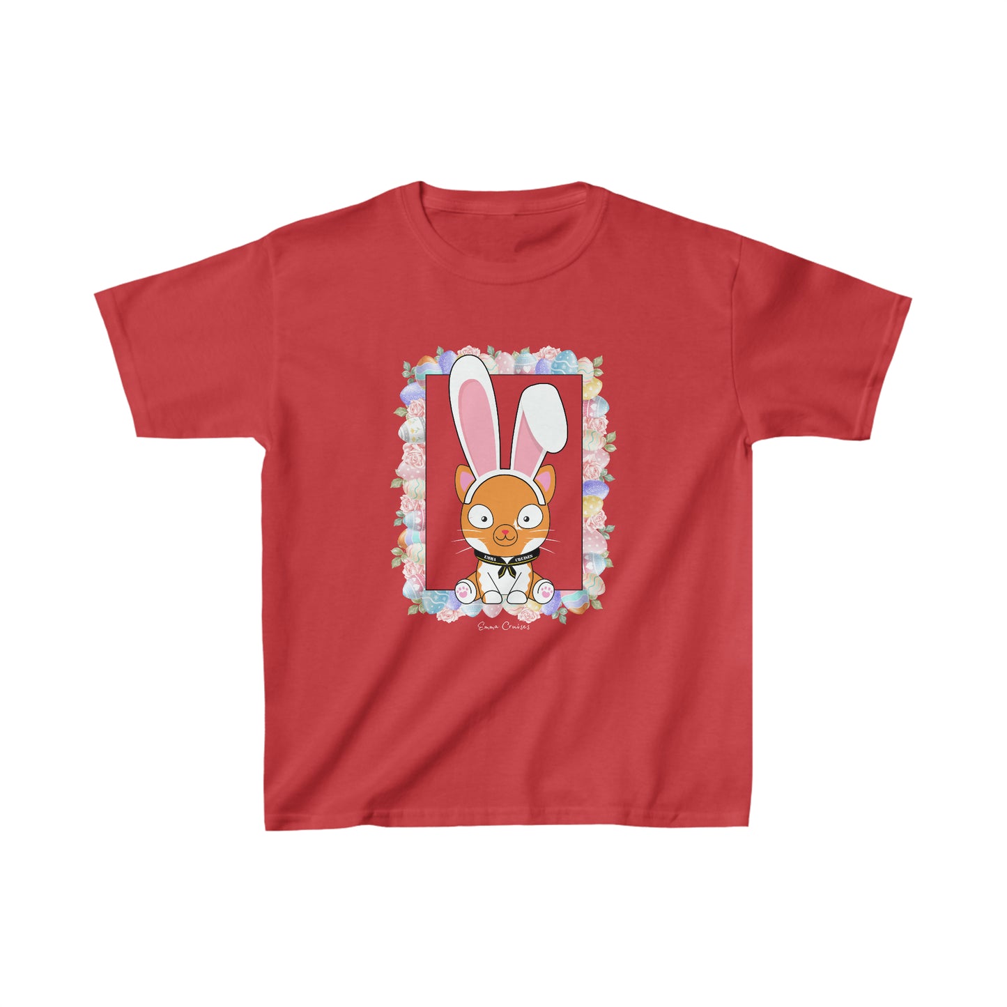 Easter Captain Hudson - Kids UNISEX T-Shirt