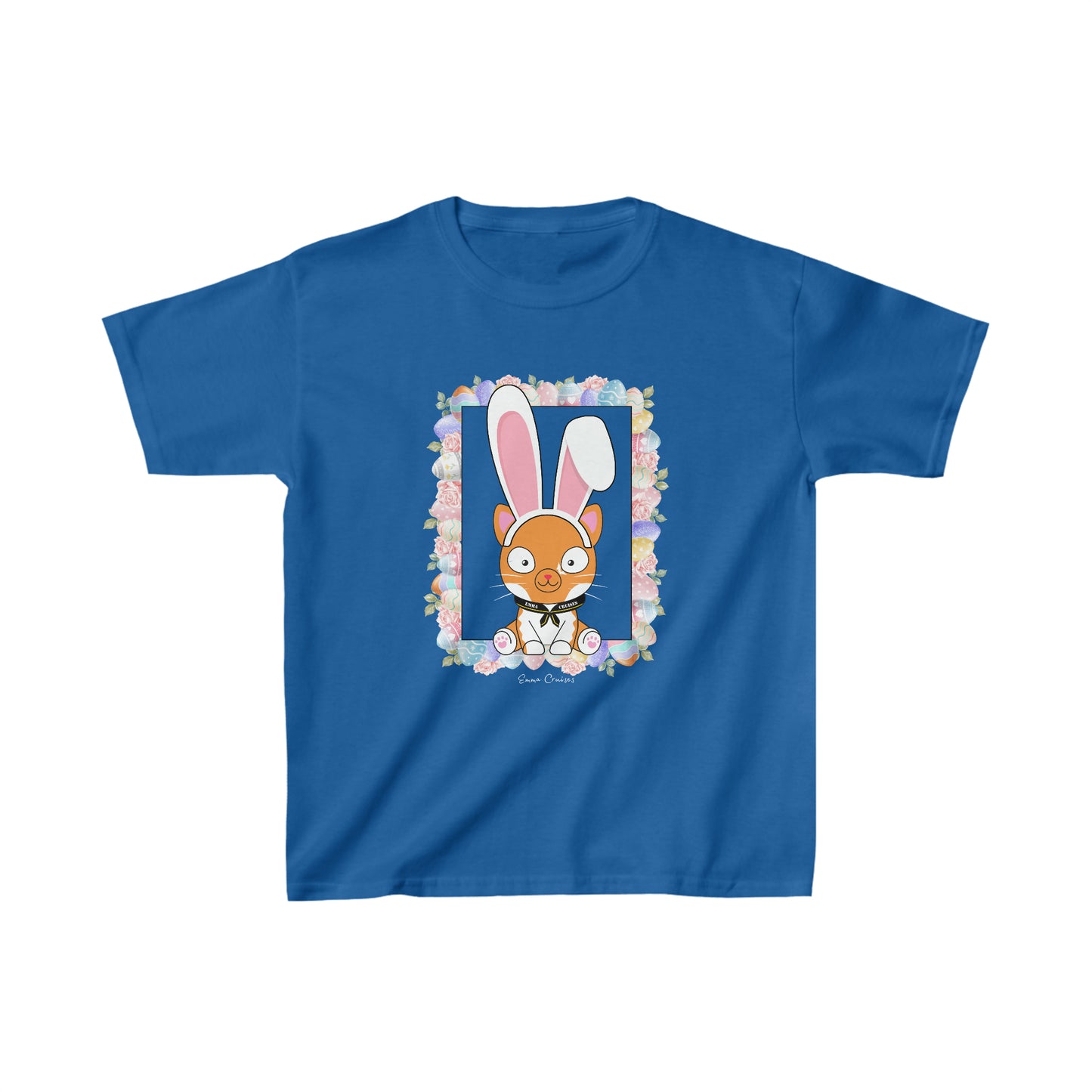 Easter Captain Hudson - Kids UNISEX T-Shirt