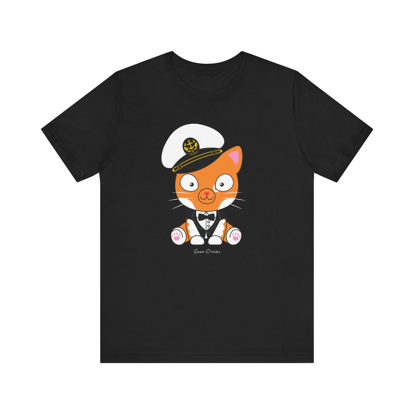 Captain Hudson v3 - UNISEX T-Shirt