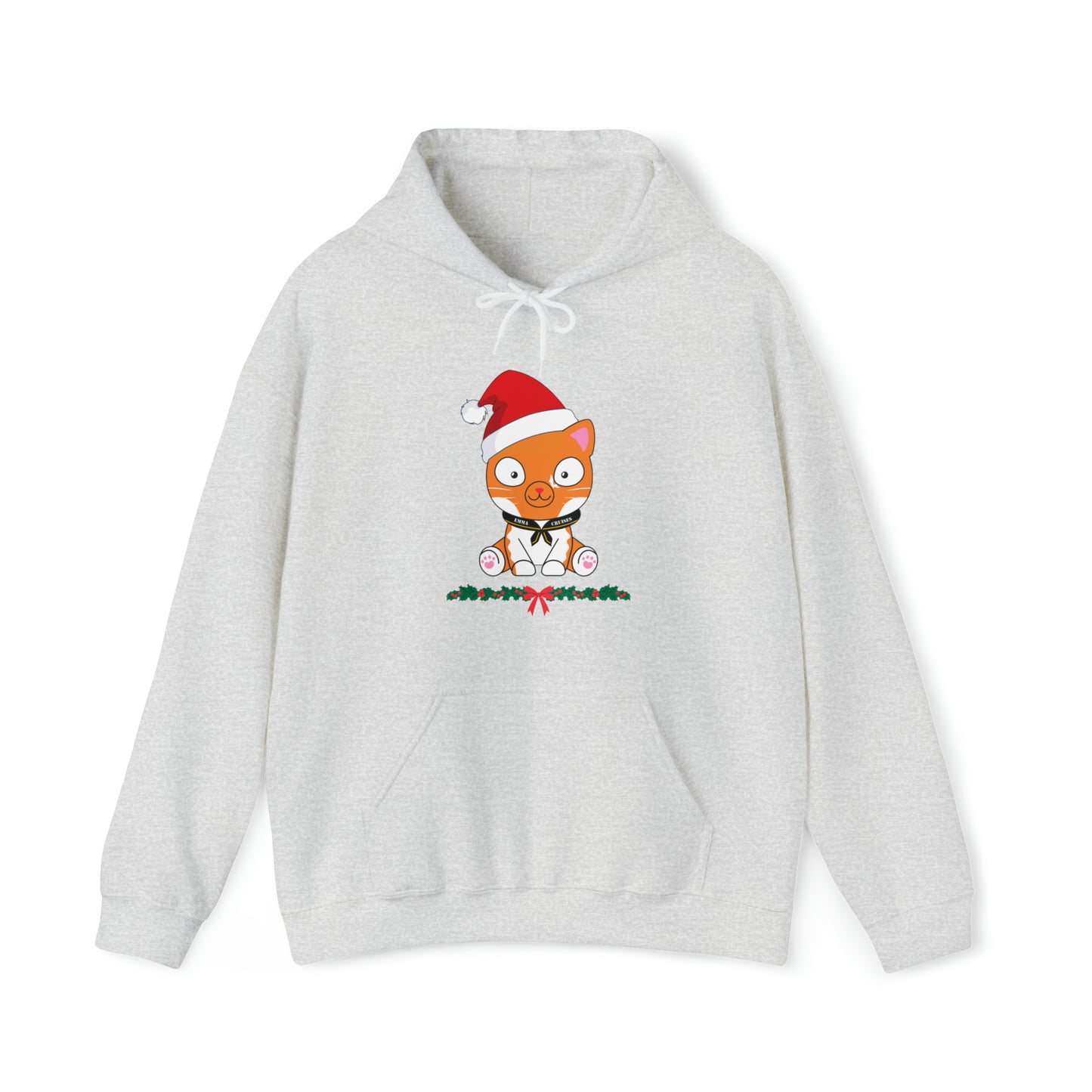 Christmas Captain Hudson - UNISEX Hoodie (UK)