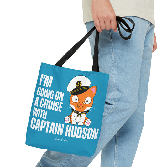 Me voy de crucero con el Capitán Hudson - Bolsa