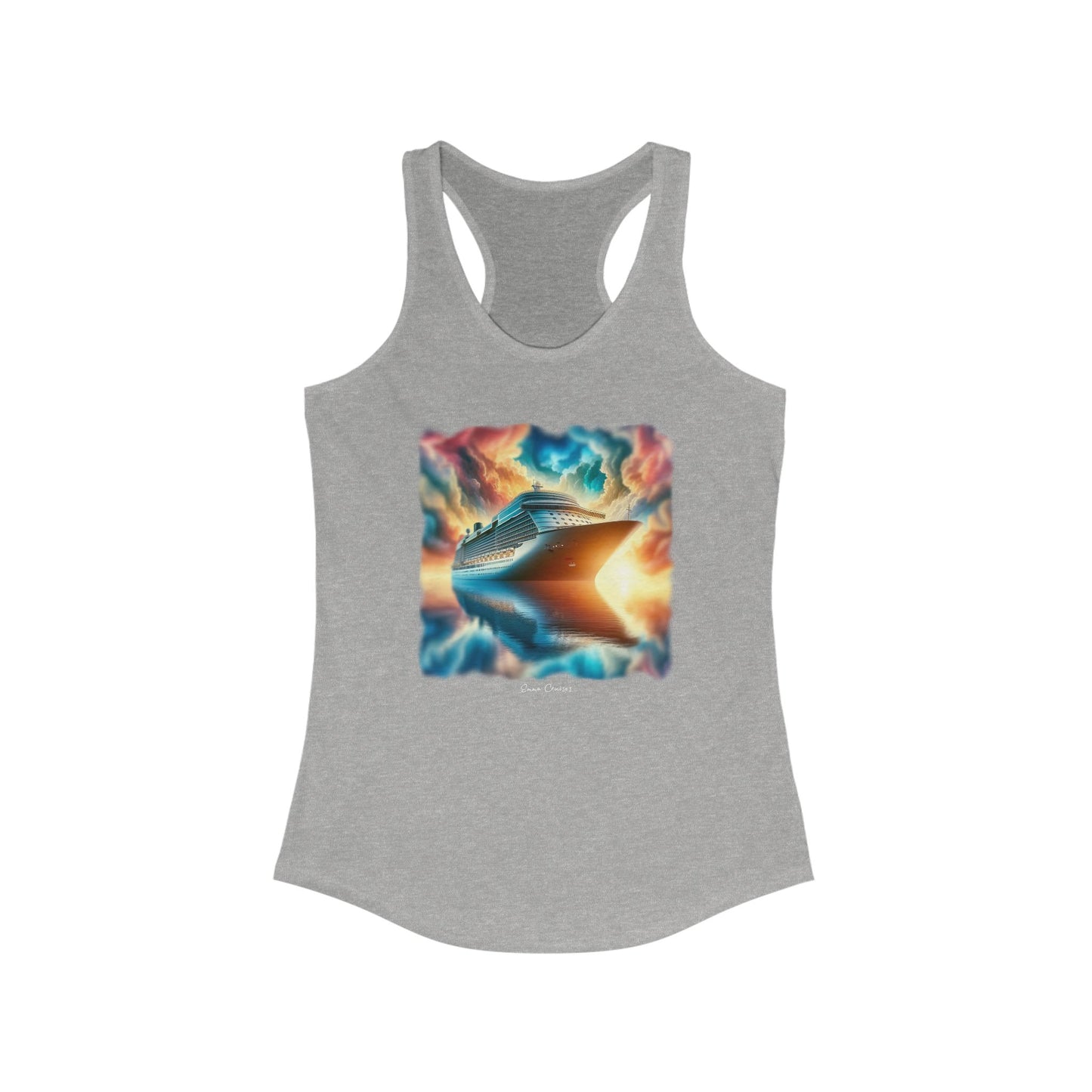 Sunset Cruise - Tank Top