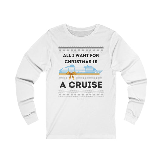 All I Want for Christmas - UNISEX T-Shirt