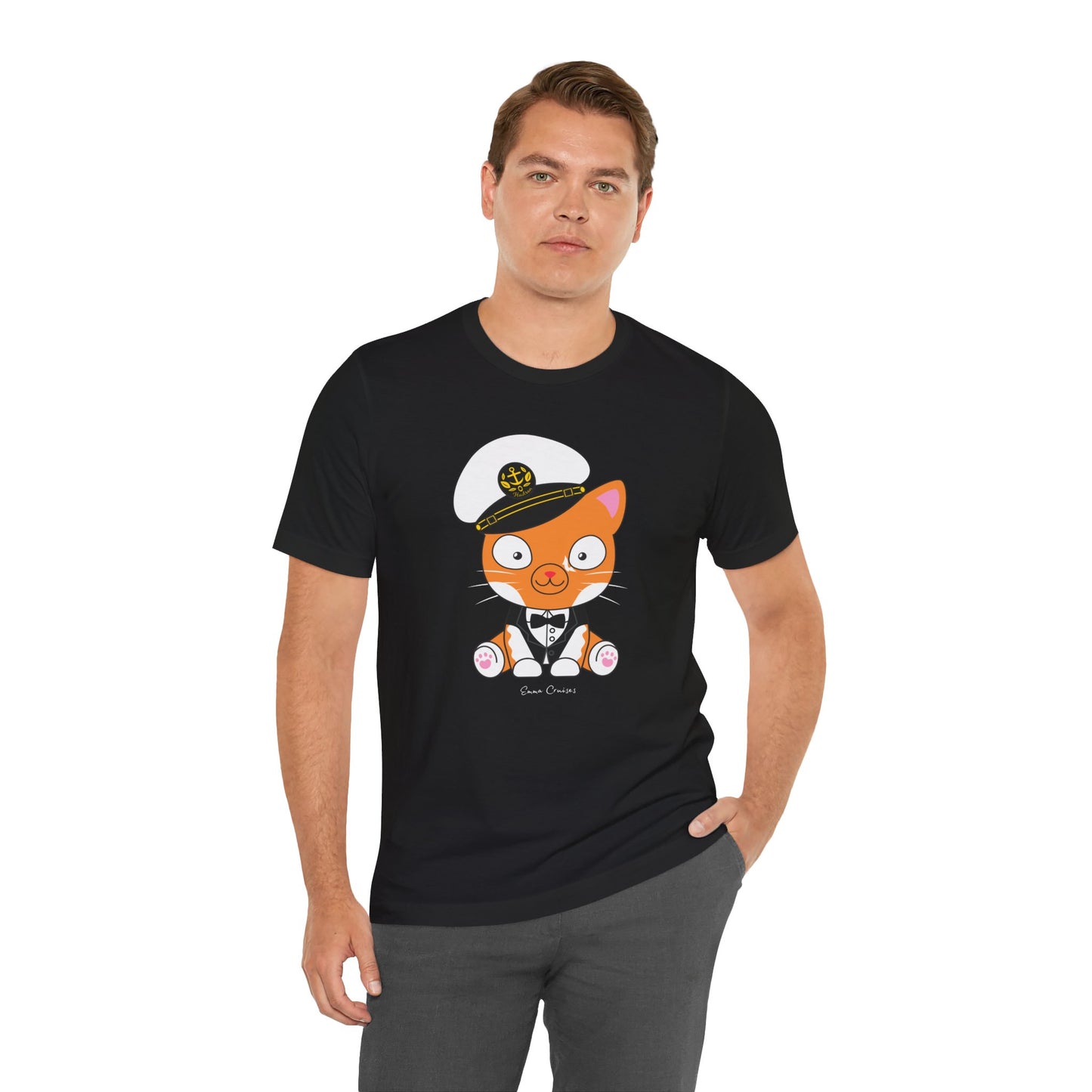 Captain Hudson v3 - UNISEX T-Shirt