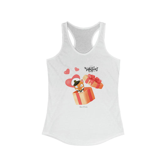 Valentine's Captain Hudson - Tank Top