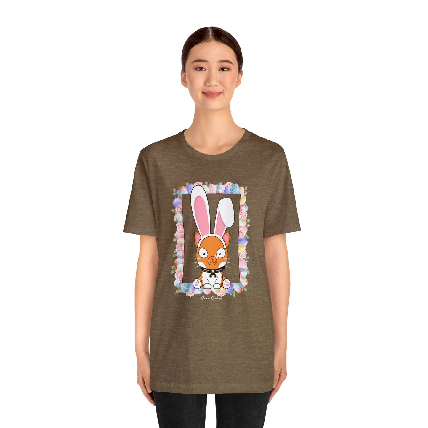 Easter Captain Hudson - UNISEX T-Shirt