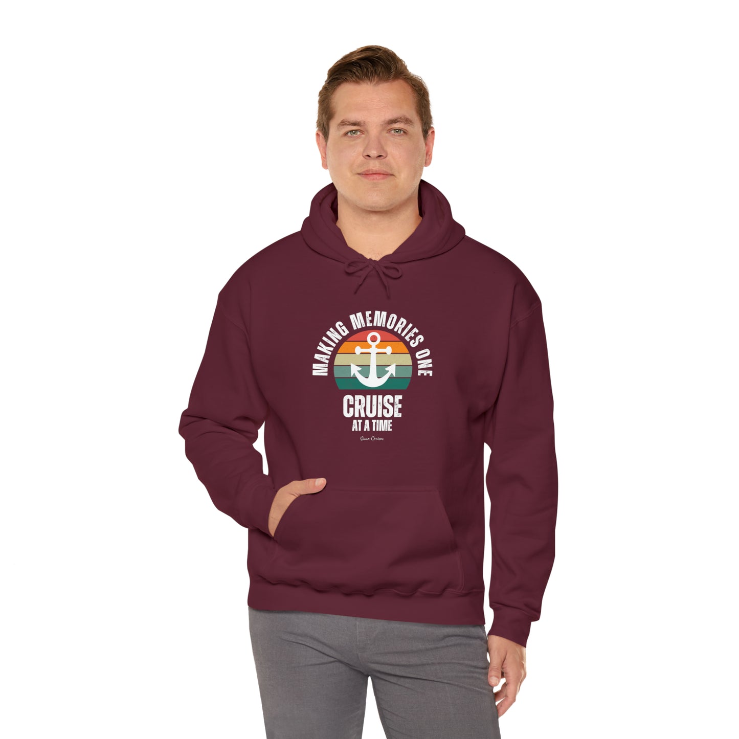 Making Memories One Cruise at a Time - UNISEX Hoodie