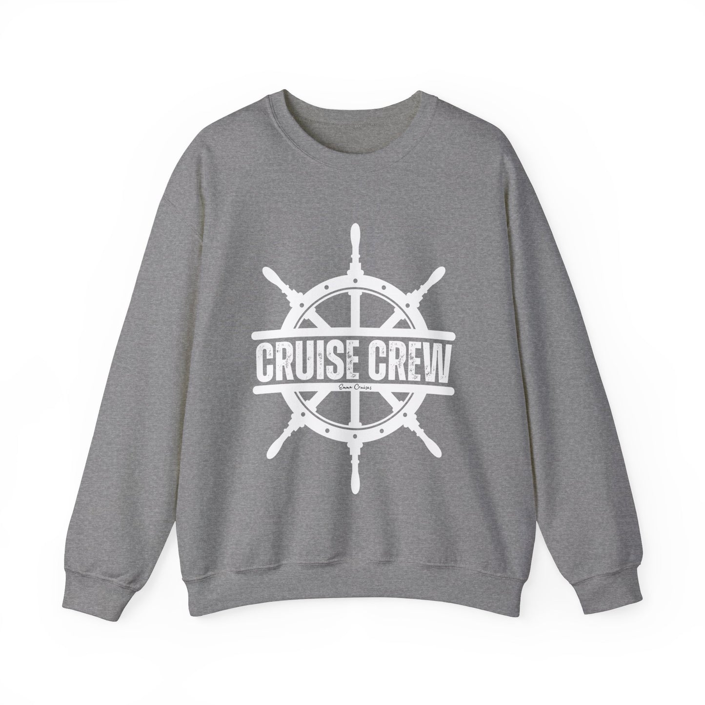 Cruise Crew - UNISEX Crewneck Sweatshirt (UK)