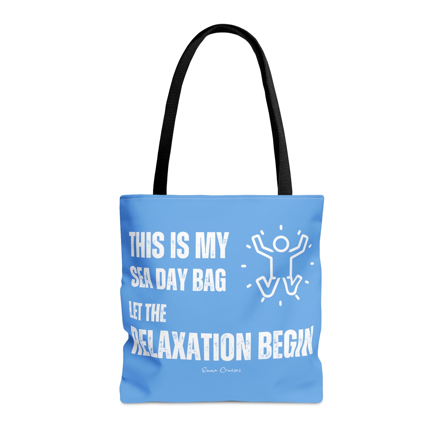 This is My Sea Day Bag - Bag
