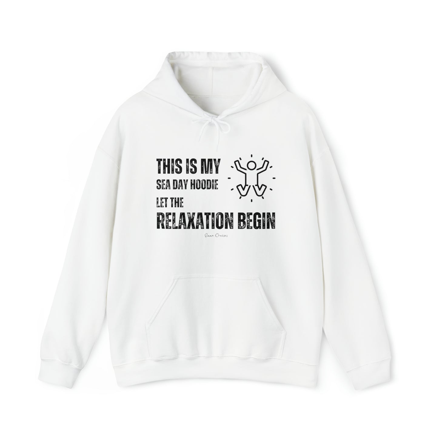 Dies ist mein Sea Day Hoodie - UNISEX Hoodie 