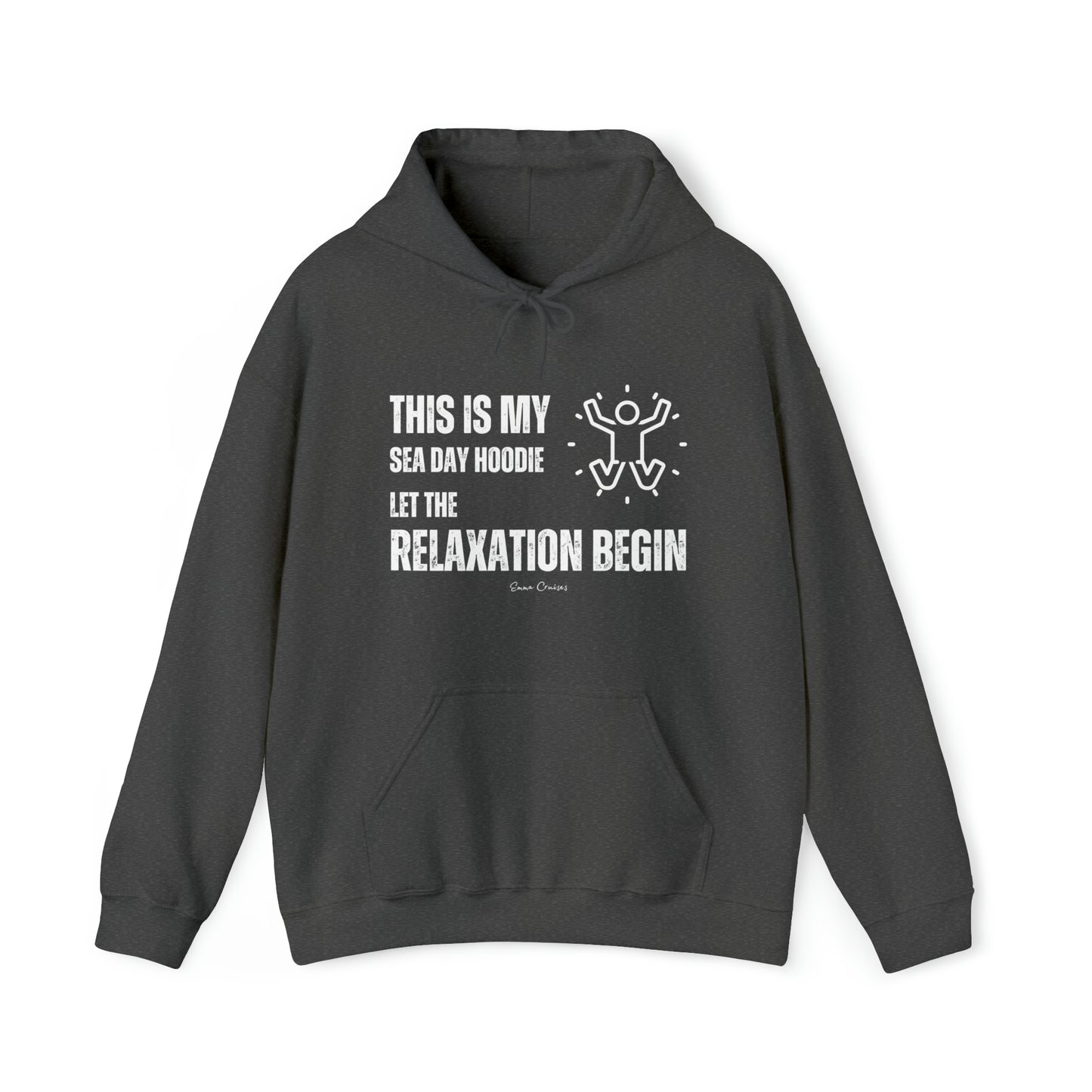 This is My Sea Day Hoodie - UNISEX Hoodie