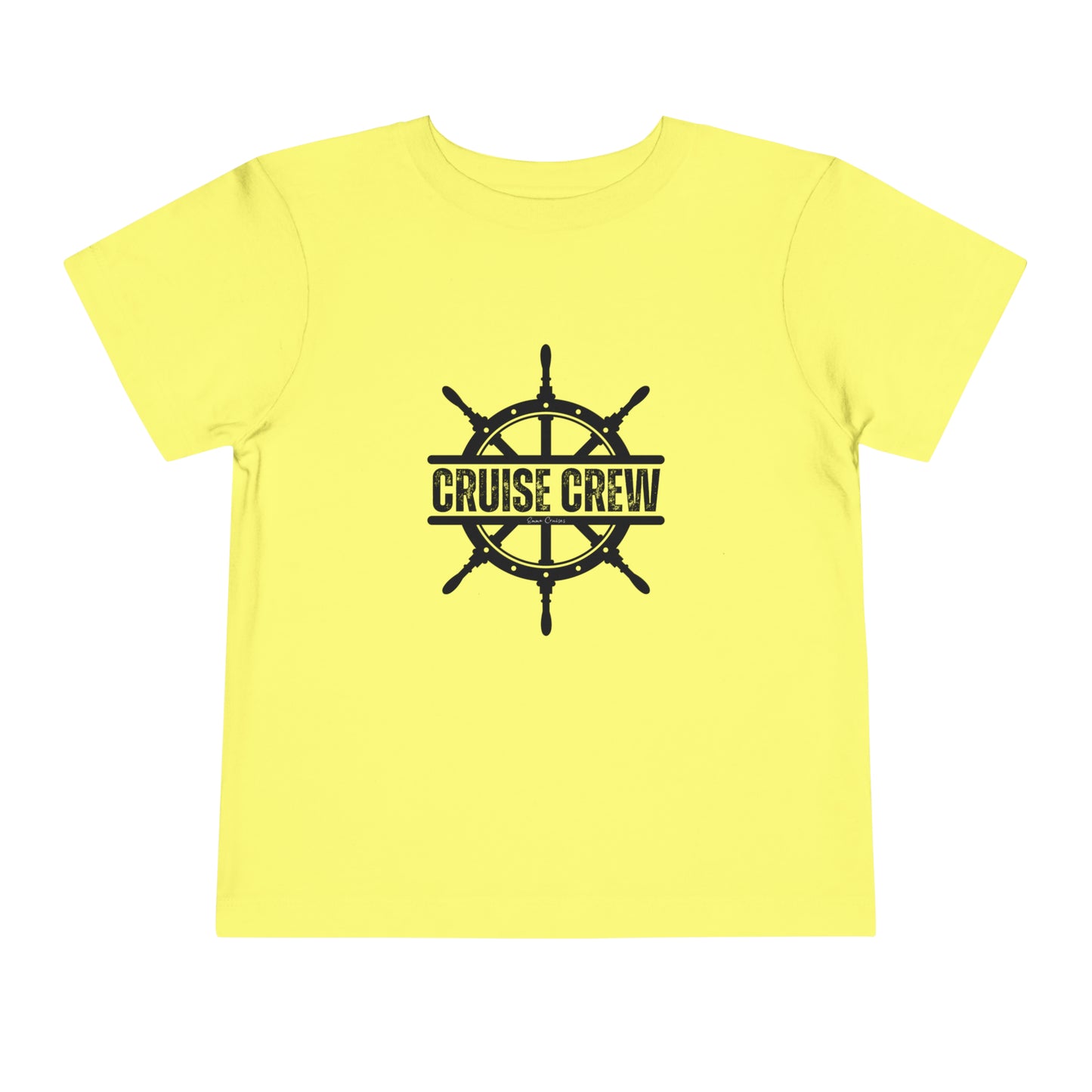 Cruise Crew - Toddler UNISEX T-Shirt