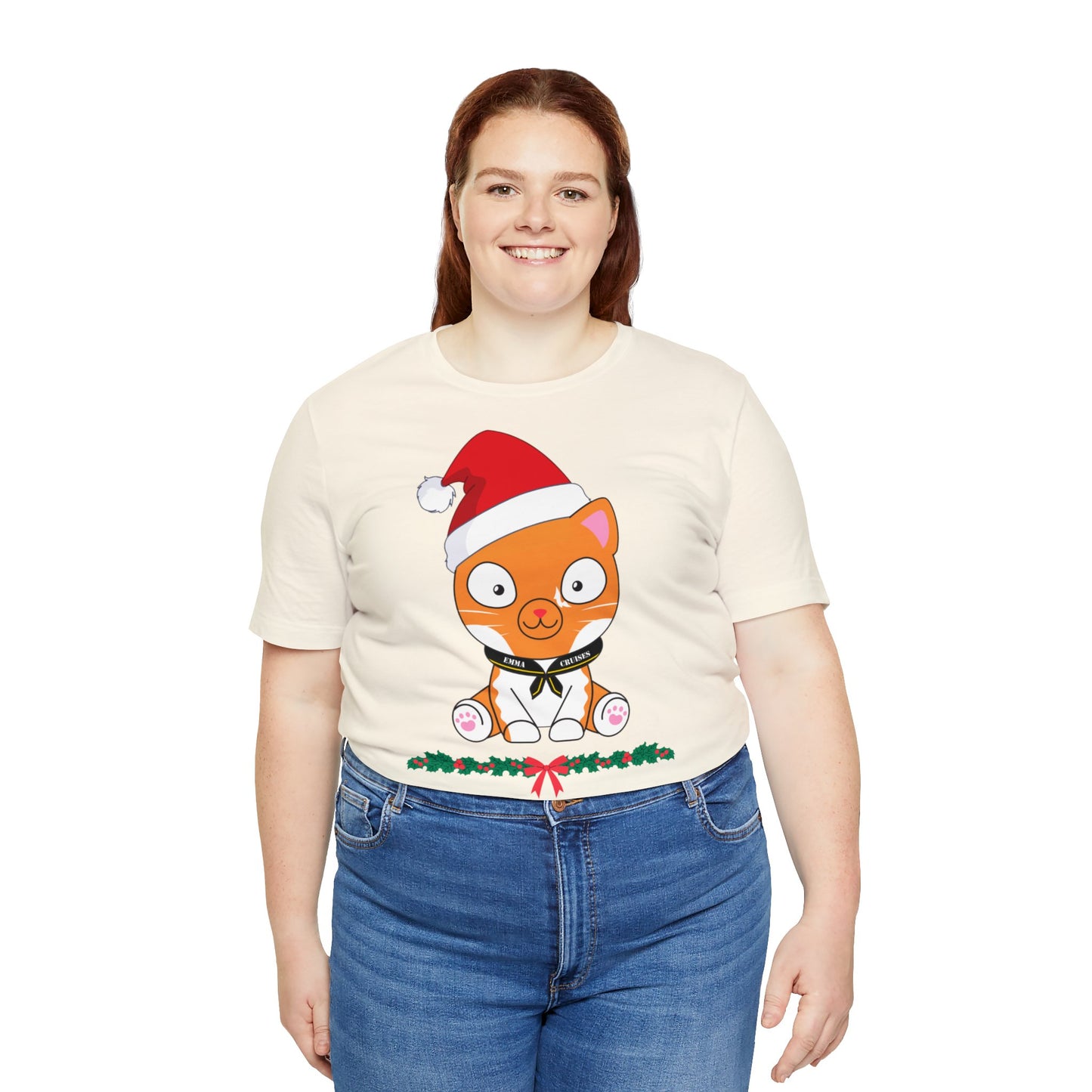 Christmas Captain Hudson - UNISEX T-Shirt (UK)