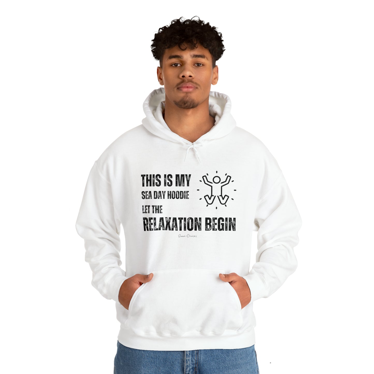 Dies ist mein Sea Day Hoodie - UNISEX Hoodie 