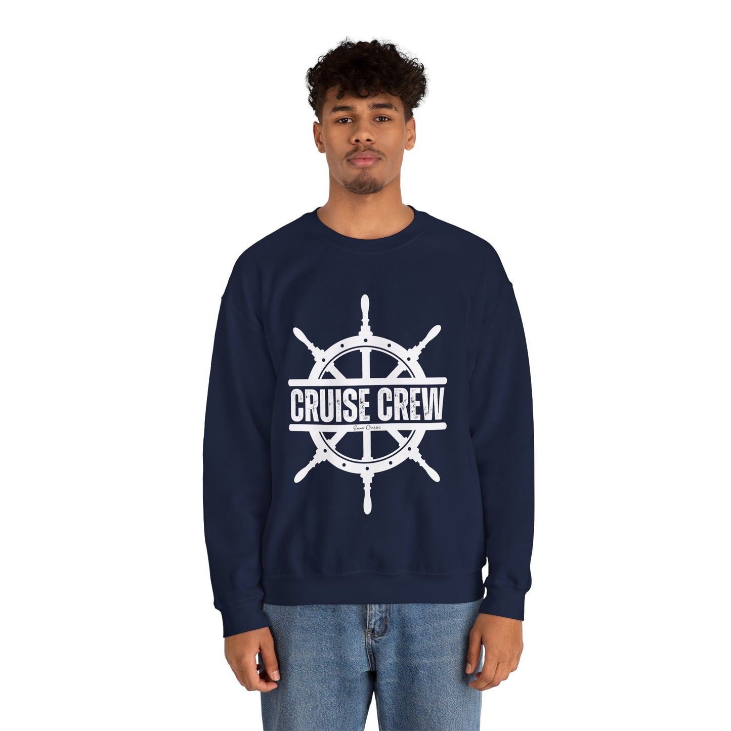 Cruise Crew - UNISEX Crewneck Sweatshirt