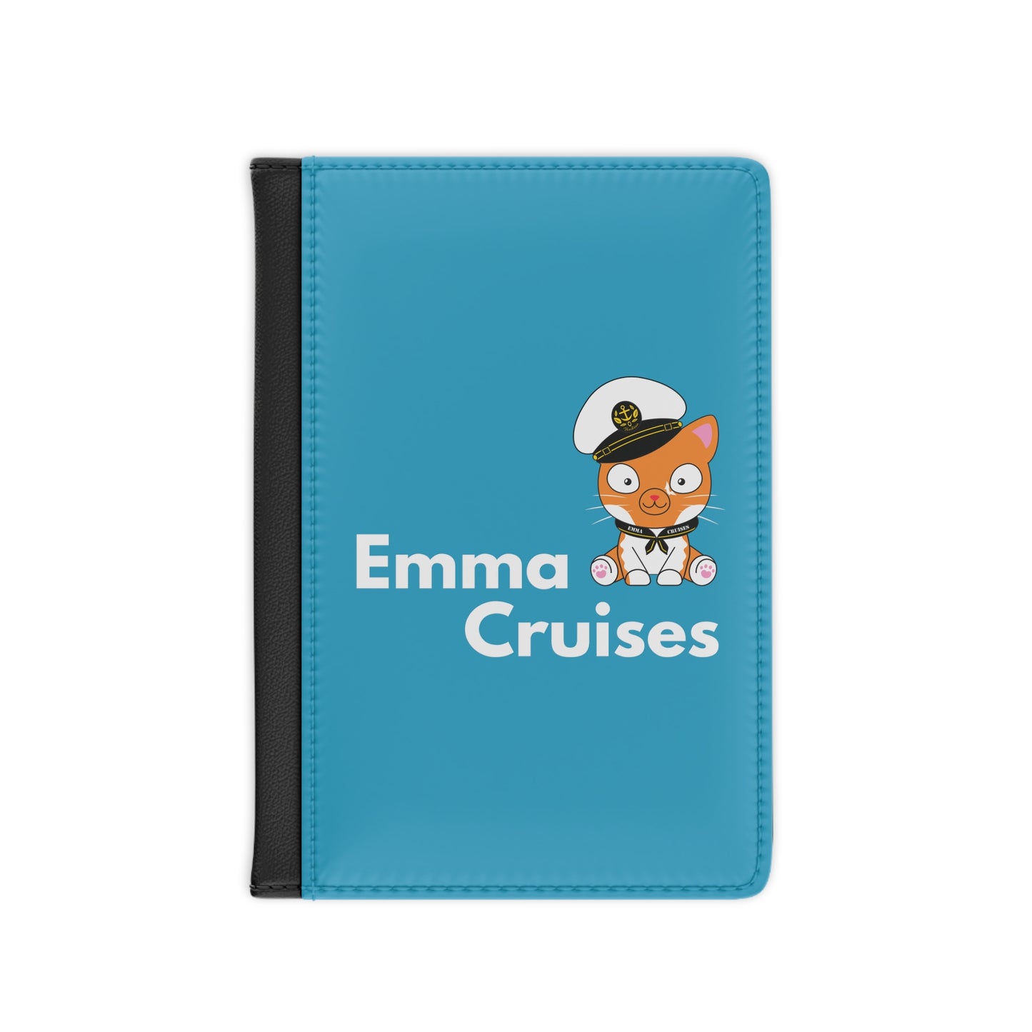 Emma Cruises - Funda para pasaporte