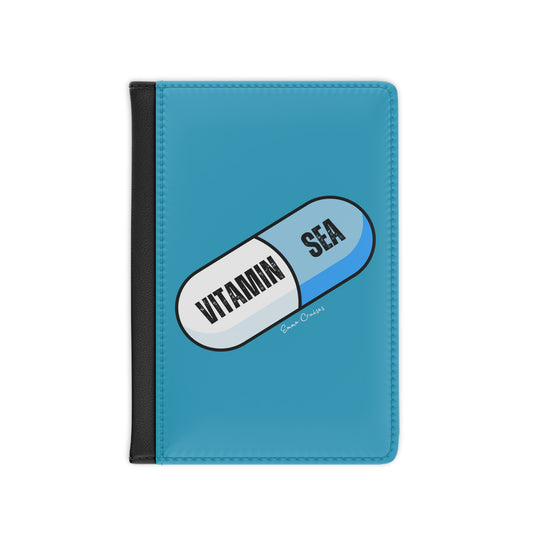 Vitamin Sea - Passport Cover