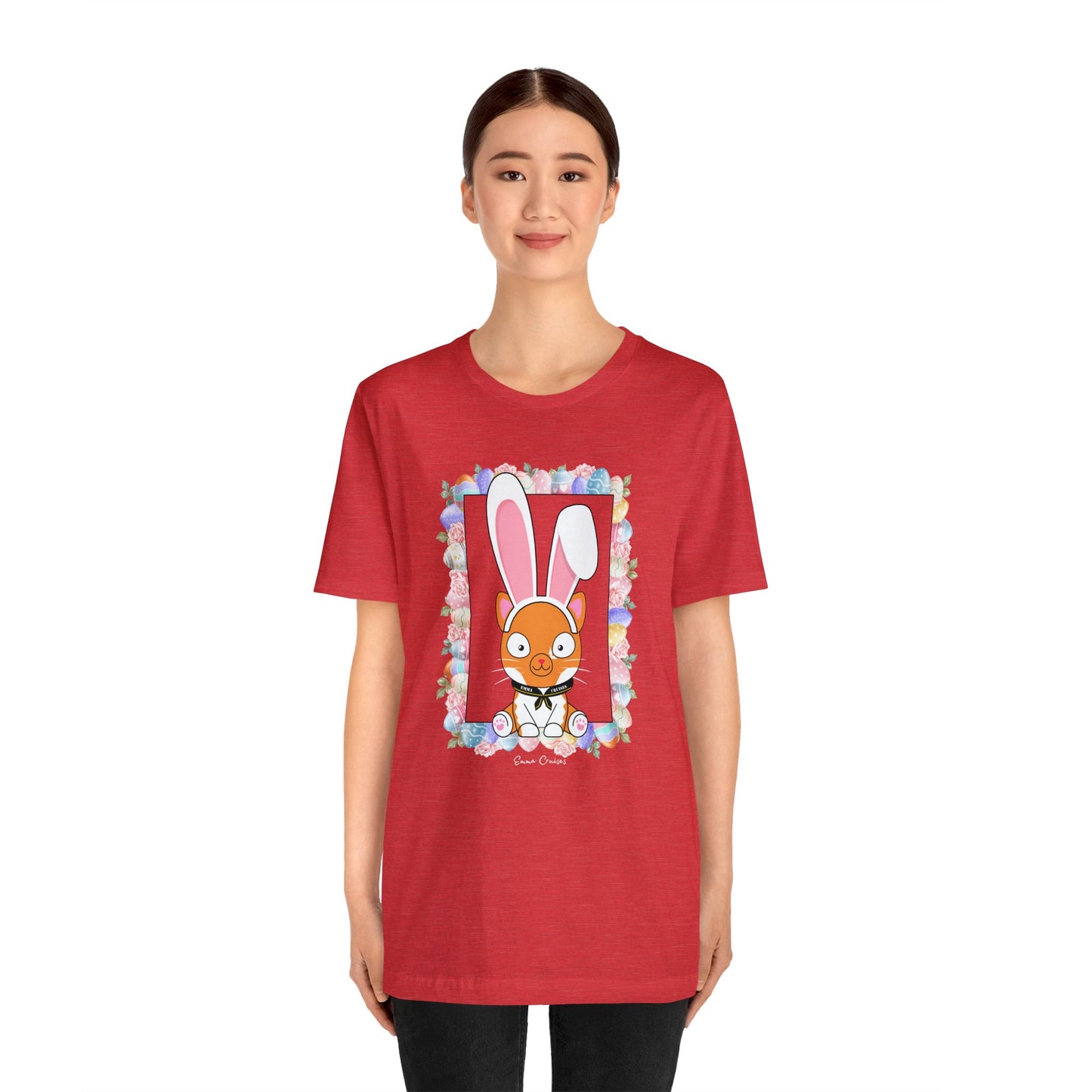 Easter Captain Hudson - UNISEX T-Shirt