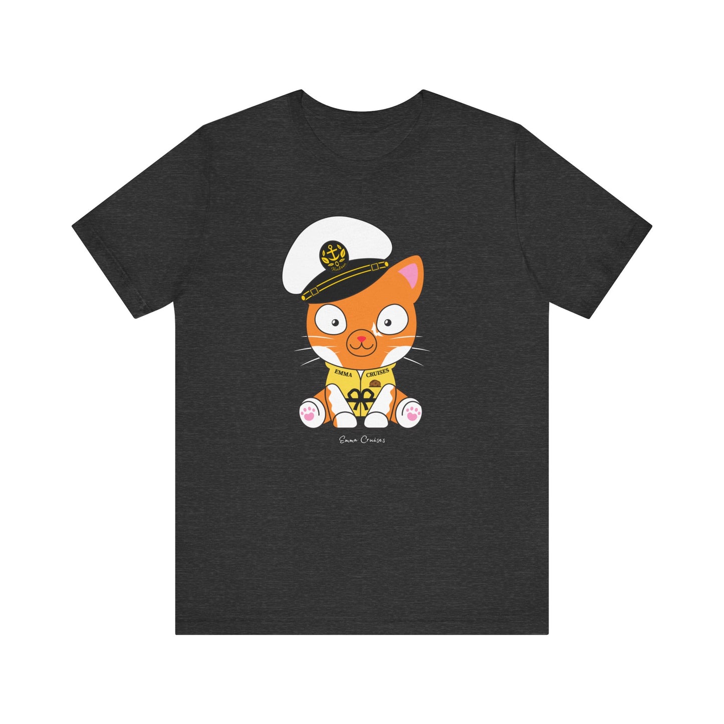 Captain Hudson v2 - UNISEX T-Shirt