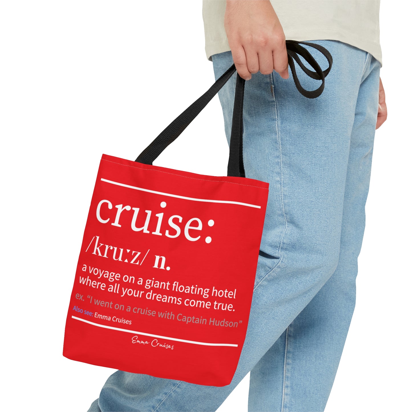 Cruise Definition - Bag