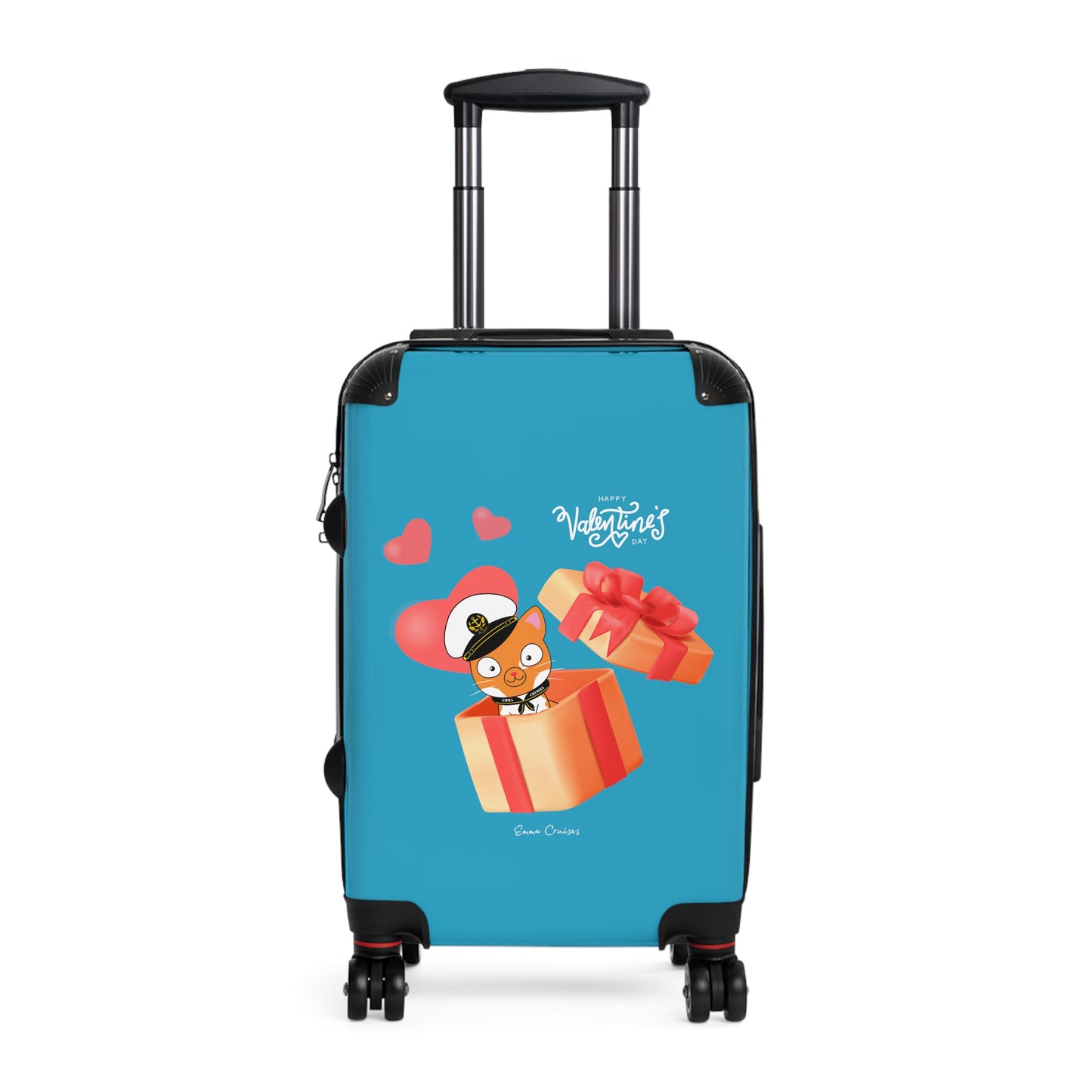 Valentine's Captain Hudson - Suitcase