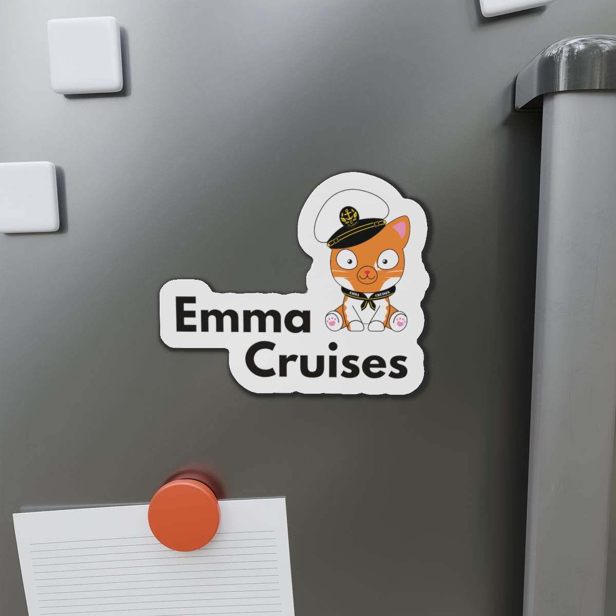 Emma Cruceros - Imán 