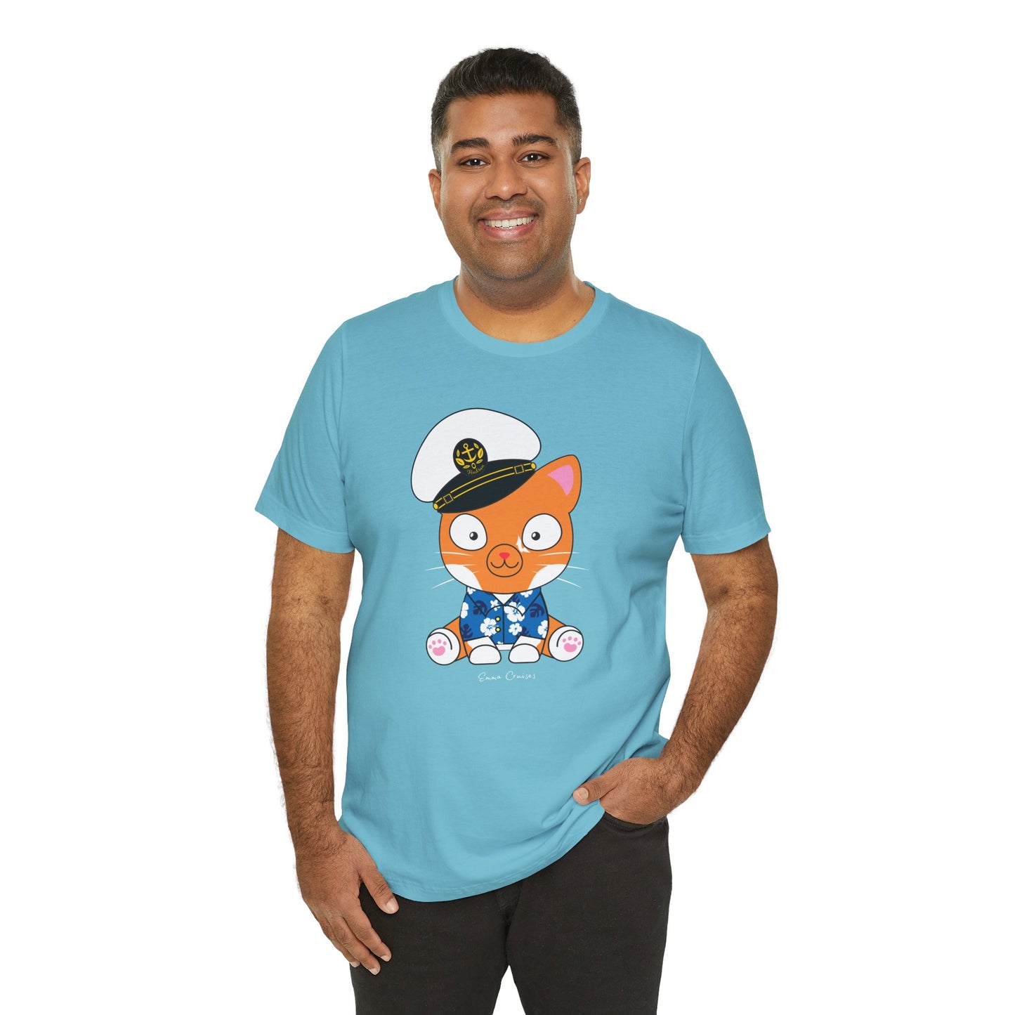 Captain Hudson v4 - UNISEX T-Shirt