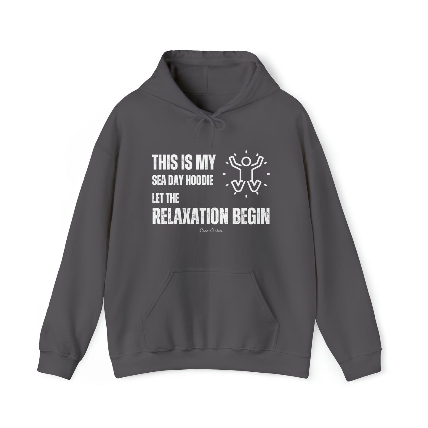 This is My Sea Day Hoodie - UNISEX Hoodie (UK)