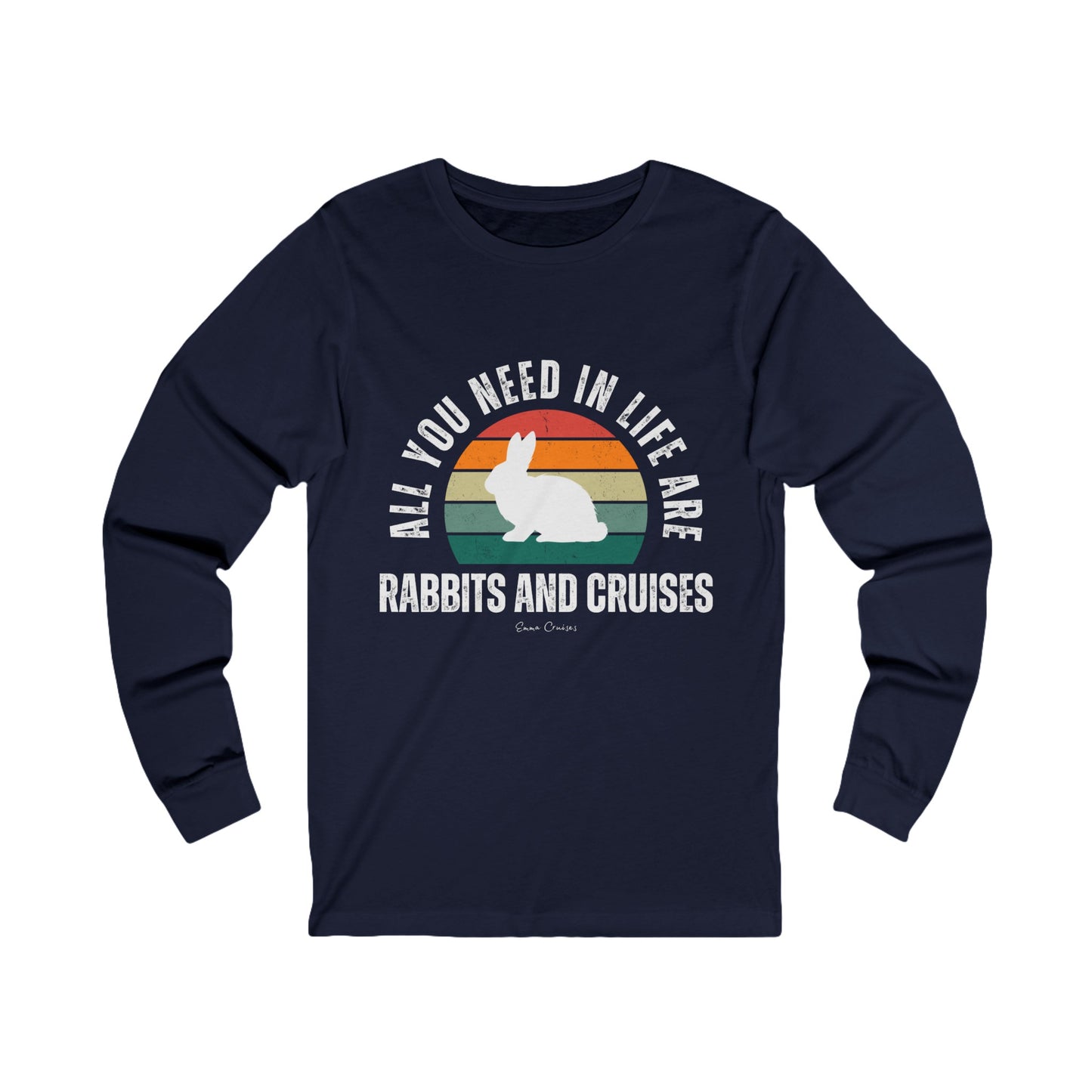 Rabbits and Cruises - UNISEX T-Shirt