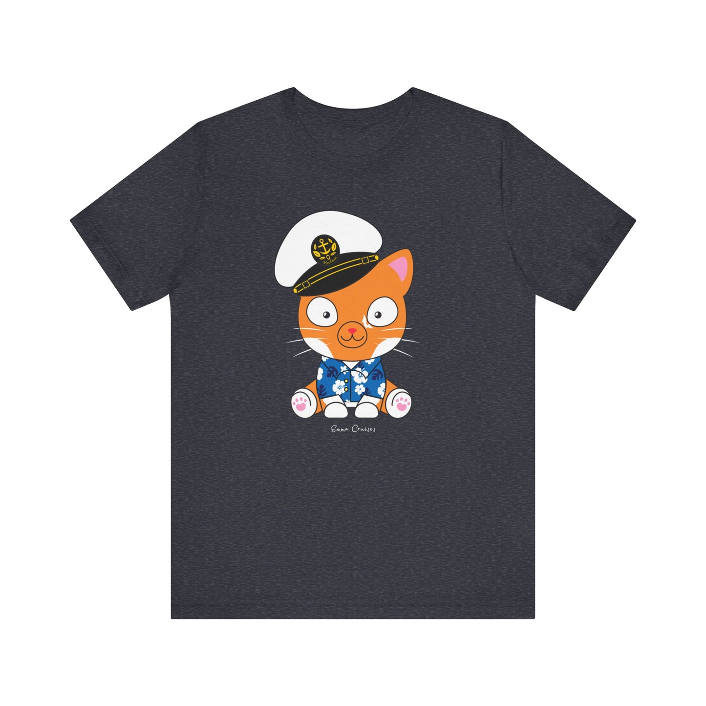 Captain Hudson v4 - UNISEX T-Shirt