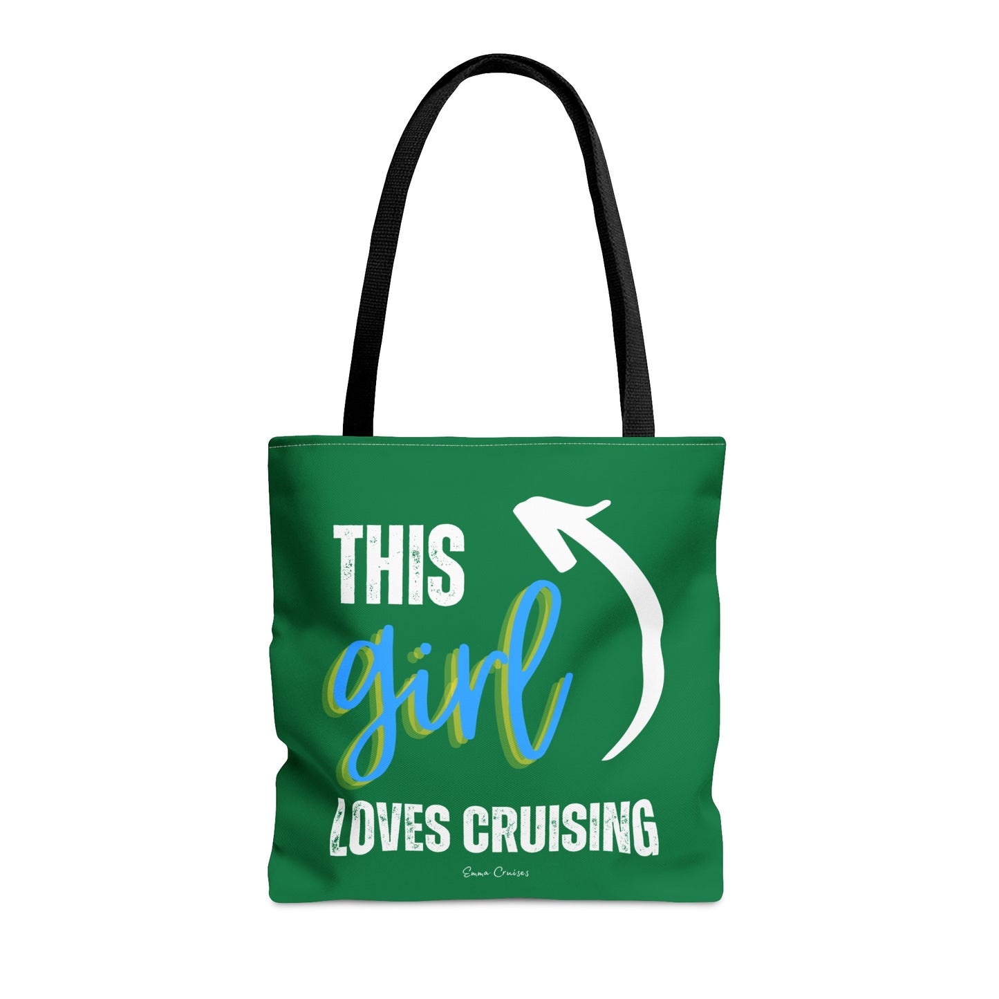 This Girl Loves Cruising - Bag