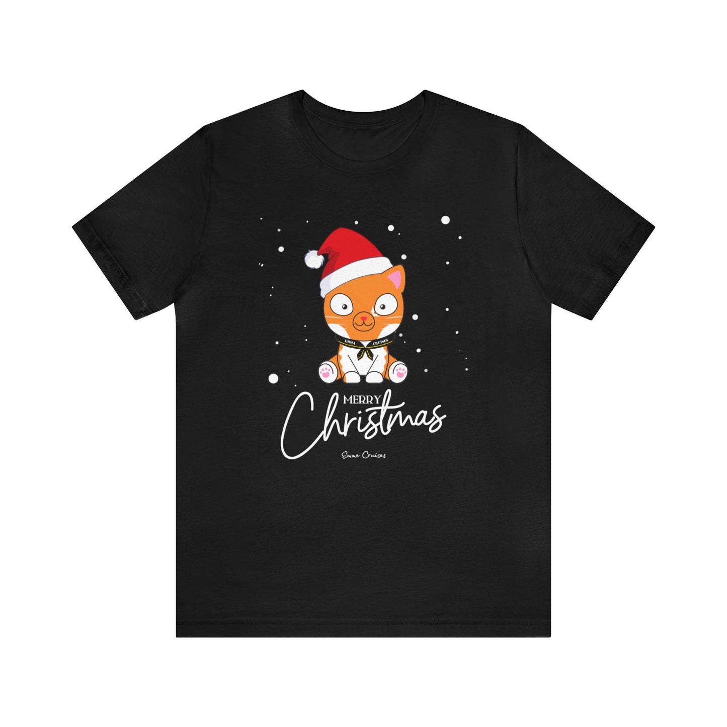 Merry Christmas - UNISEX T-Shirt (UK)