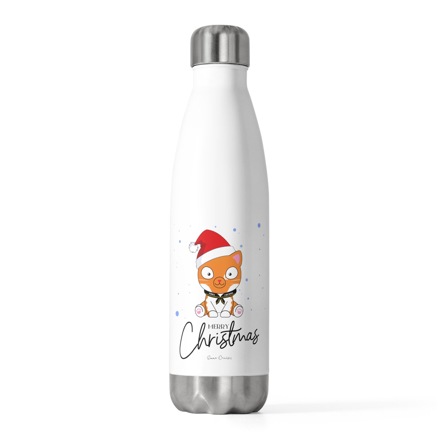 Merry Christmas - Bottle