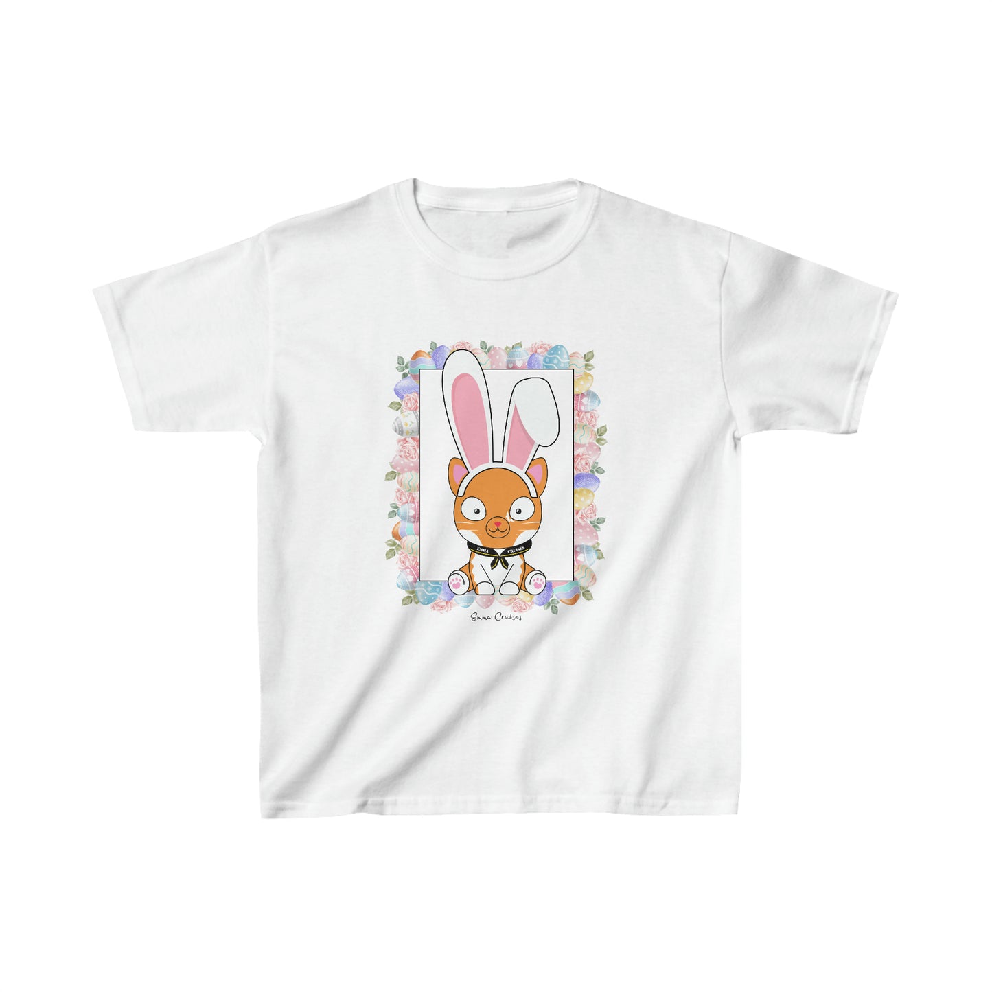 Easter Captain Hudson - Kids UNISEX T-Shirt