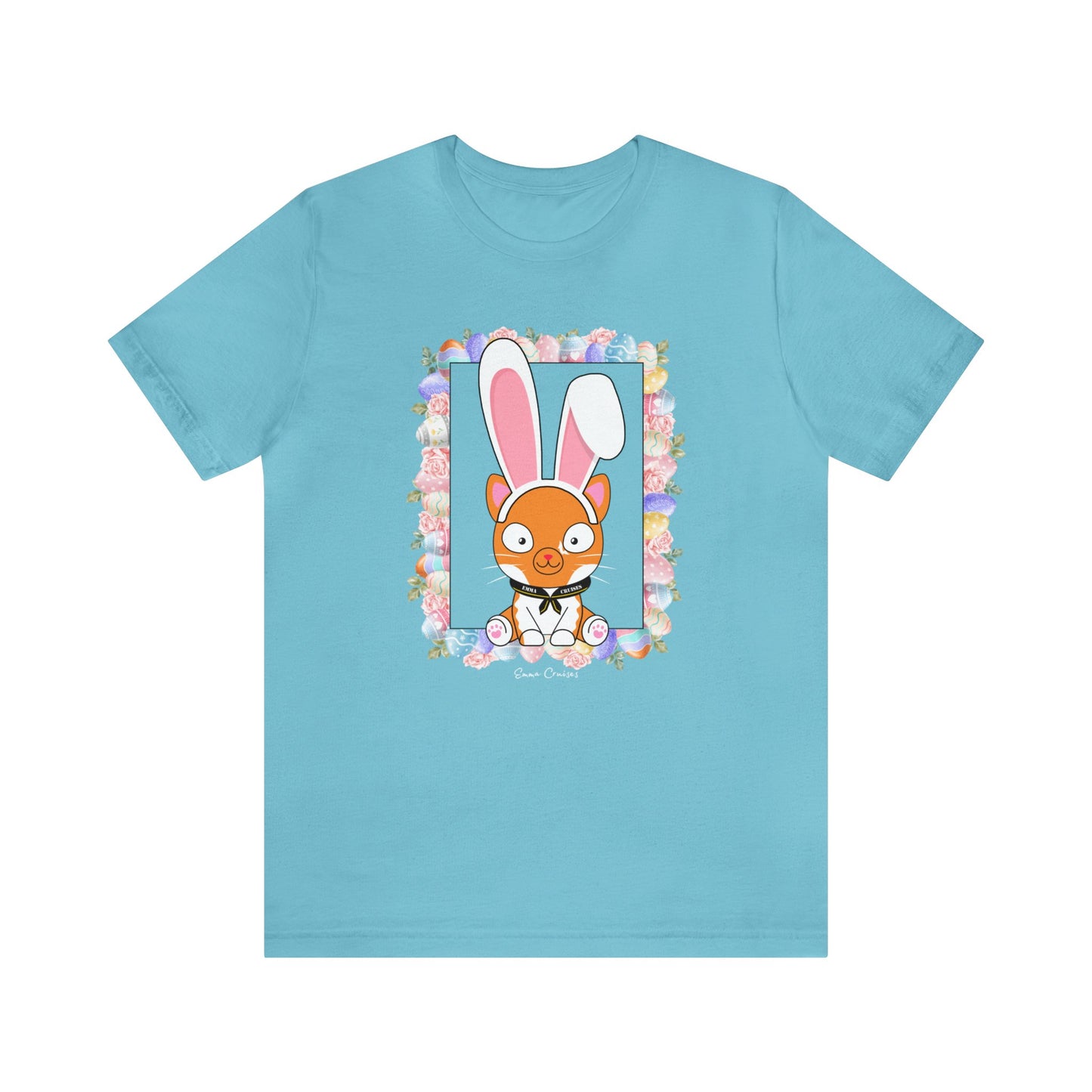 Easter Captain Hudson - UNISEX T-Shirt