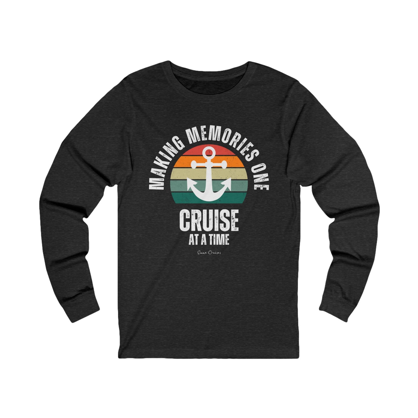 Making Memories One Cruise at a Time - UNISEX T-Shirt